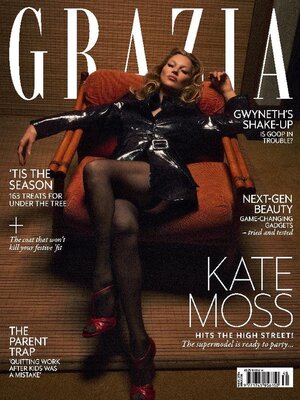 cover image of Grazia